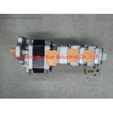 Genuine Gear Pump 705-95-07130 for Dump Truck Hm400-2 Factory Best Price